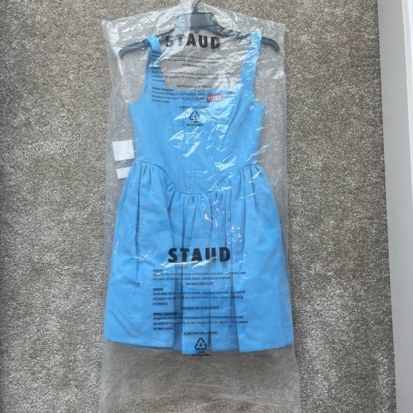 Staud dress - Picture 3 of 4